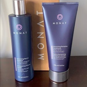 Monat Volumizing Revive Shampoo and Conditioner